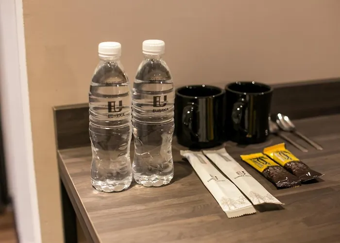 Eureka Hotel Penang