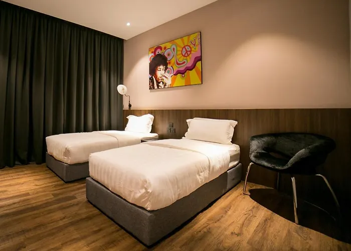Eureka Hotel Penang