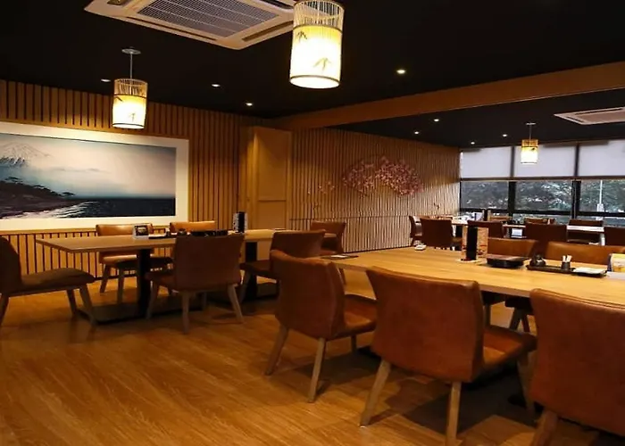 Eureka Hotel Penang
