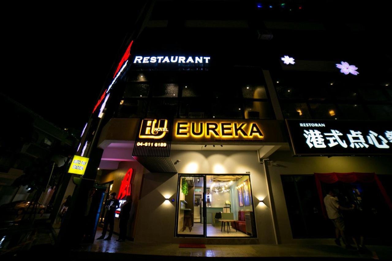 Eureka Penang Hotel 2*