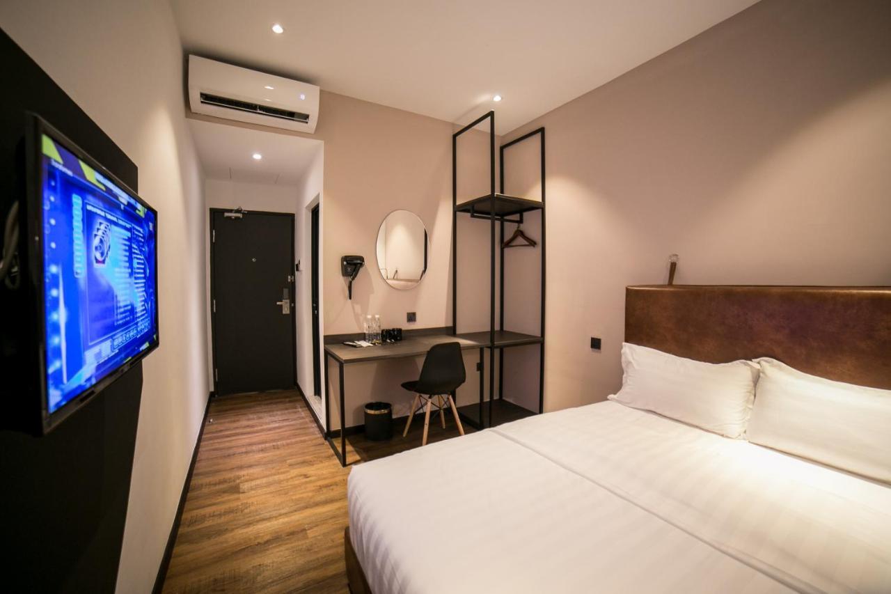 Hotel Eureka Penang