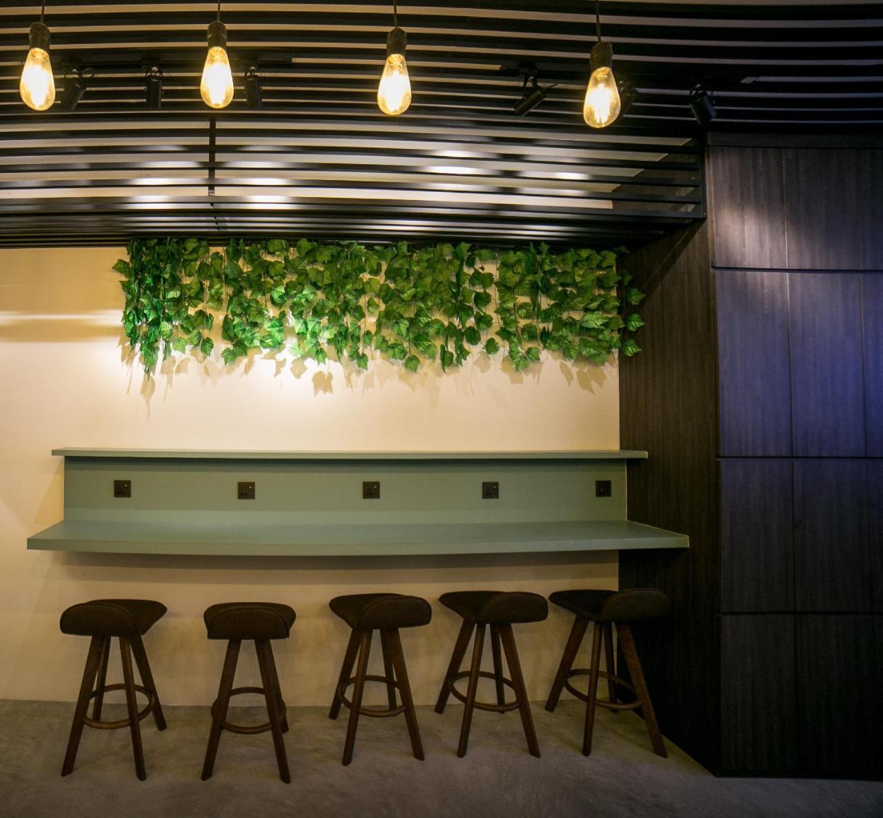 Hotel Eureka Penang 2*