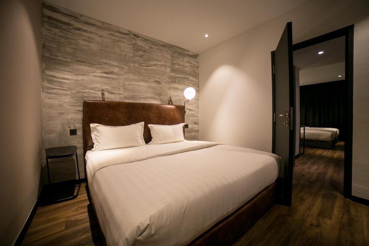 Eureka Penang Hotel 2*