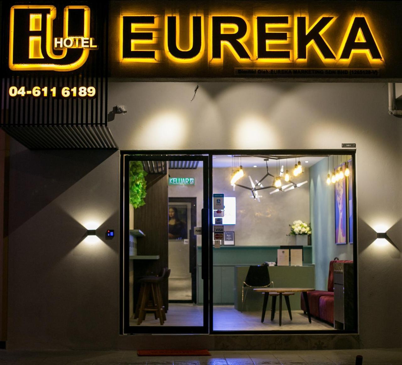 Eureka Penang Hotel Bayan Lepas